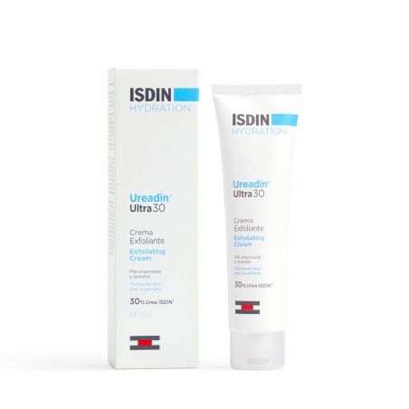 Isdin Ureadin Ultra 30 Crema Exfoliante 100 ml