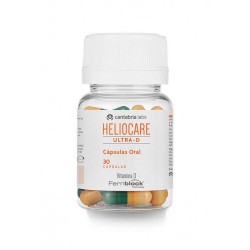 Heliocare Ultra D 30 cápsulas