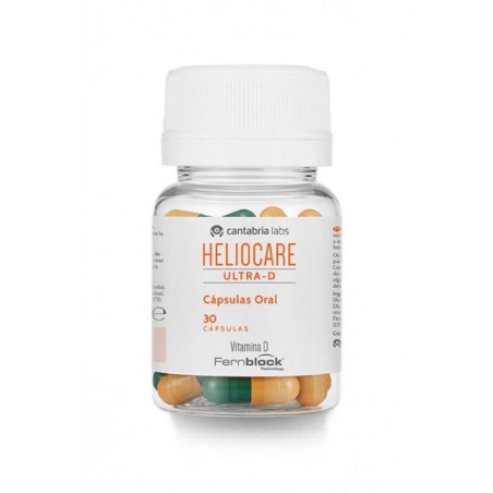 Heliocare Ultra D 30 cápsulas