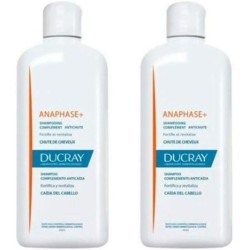 Ducray Anaphase+ Champú Anticaída 400ml + 400ml