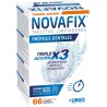 Novafix Tabletas Limpiadoras 66 Tabletas