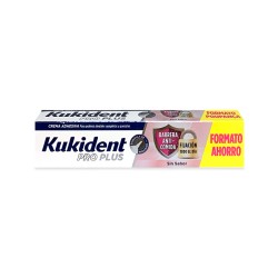 KUKIDENT Pro Plus Sellado Barrera Anticomida Sin Sabor 57 g