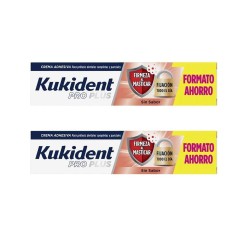 KUKIDENT Pro Plus Firmeza al Masticar 60 g