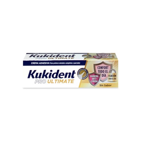 KUKIDENT Pro Ultimate Sin Sabor 40g