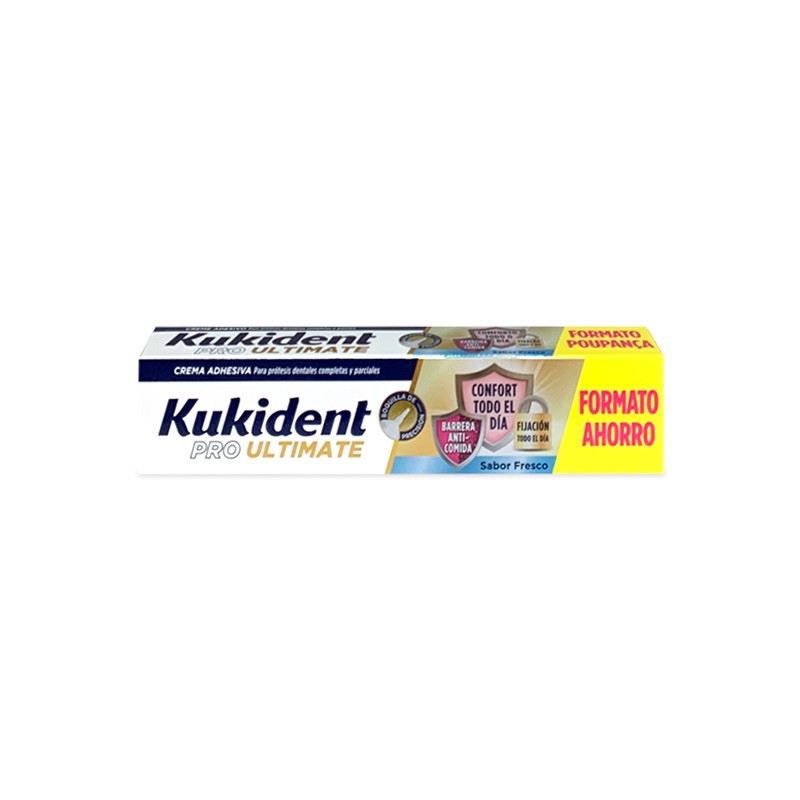 KUKIDENT Pro Ultimate Sin Sabor 57g