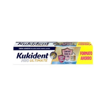 KUKIDENT Pro Ultimate Sabor Fresco 57g