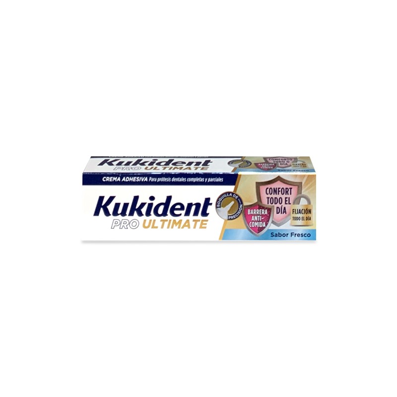 KUKIDENT Pro Ultimate Sabor Fresco 40g