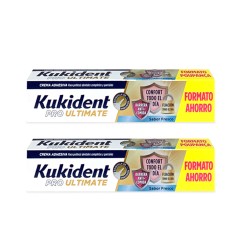 KUKIDENT Pro Ultimate Sabor Fresco 57g + 57g Duplo Promocion