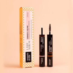 Nuggela & Sulé Lash Serum. Sérum de Pestañas de Doble Acción