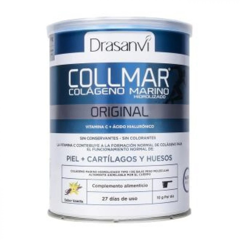 F24 Collmar Colágeno Marino Original Vainilla 275G Drasanvi