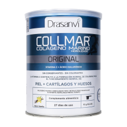 F24 Collmar Colágeno Marino Original Vainilla 275G Drasanvi