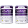 F24 Collmar Colágeno Marino Magnesio Vainilla 300g + 300g Duplo Pack Drasanvi