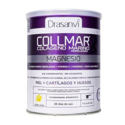 F24 Collmar Colágeno Marino Magnesio Limon 300g Drasanvi