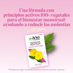 Arkocapsulas Aceite de Onagra 200 cápsulas