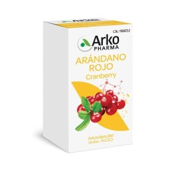 Arkocapsulas Arandano Rojo Cranberry 45 Cápsulas