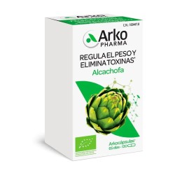 Arkocapsulas Alcachofa 130 cápsulas Bio