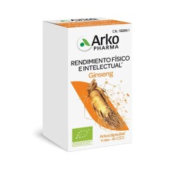 Arkocapsulas Ginseng 45 Cápsulas