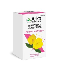 Arkocapsulas Aceite de Onagra 50 Cápsulas Bio