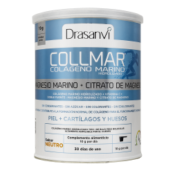 F24 Collmar Colágeno Marino Magnesio Neutro 300g Drasanvi