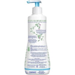 Mustela Gel de Baño Suave Cabello y Cuerpo 500 ml