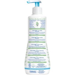 Mustela Hydra Bebé Cuerpo 500 ml