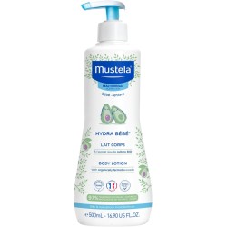 Mustela Hydra Bebé Cuerpo 500 ml