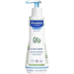 Mustela Hydra Bebé Corporal 300 ml