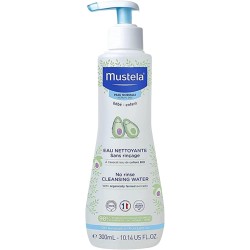 Mustela Agua Limpiadora Physiobebé 300ml