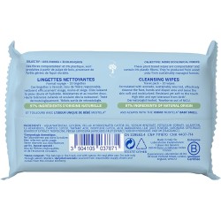 Mustela Toallitas Limpiadoras Aguacate Bio 20 uds