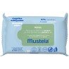 Mustela Toallitas Limpiadoras Aguacate Bio 20 uds