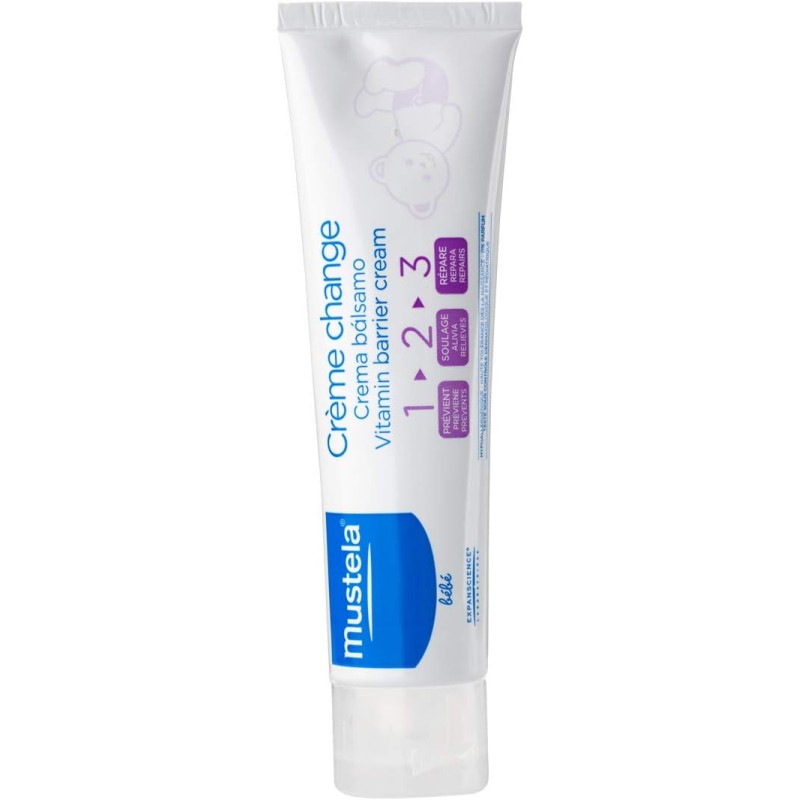 Mustela Crema Pañal 50 ml