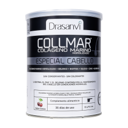 F24 Collmar Colágeno Marino Especial Cabello Cereza 350g Drasanvi