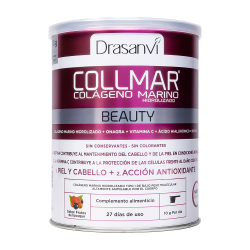 F24 Collmar Colágeno Marino Beauty Frutos del Bosque 275g Drasanvi