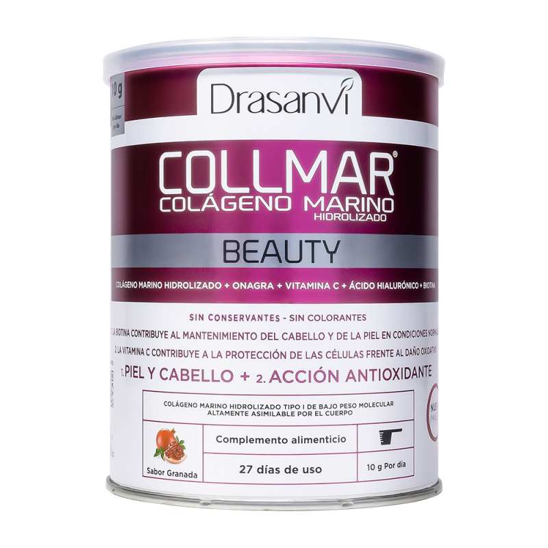 F24 Collmar Colágeno Marino Beauty Granada 275g Drasanvi