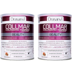 F24 Collmar Colágeno Marino Beauty Granada 275g + 275g Duplo Drasanvi