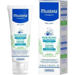 Mustela Balsamo Reconfortante pectoral 40ml