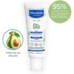 Mustela Stelaker Crema Costra Láctea 40ml