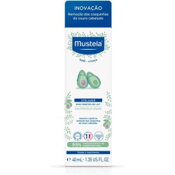 Mustela Stelaker Crema Costra Láctea 40ml