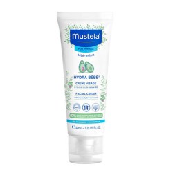 Mustela Hydra Bebé Cara 40 ml