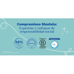 Mustela Stelatopia Gel de Baño 200 ml