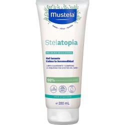 Mustela Stelatopia Gel Lavante 200 ml