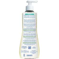 Mustela Stelatopia Aceite de Baño Ducha 500ml