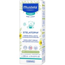 Mustela Stelatopia Crema Emoliente 200ml