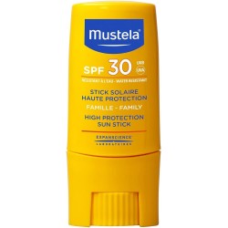 Mustela Solar Stick Spf30 Familia 9ml