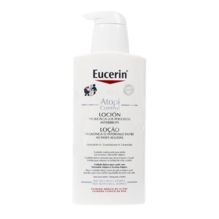 Eucerin Atopicontrol Locion 400 ml