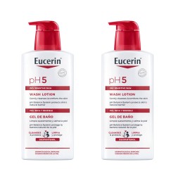 Eucerin Ph5 Gel Baño 400 ml +400ml Duplo Pack