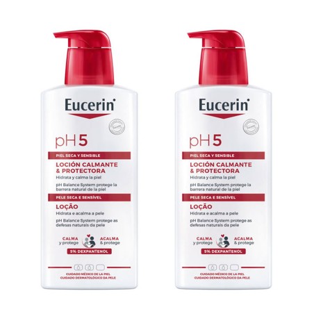 Eucerin Ph5 Locion Hidratante 400ml + 400ml Duplo