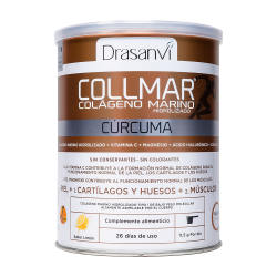 F24 Collmar Colágeno Marino Magnesio Cúrcuma Limon 300g Drasanvi