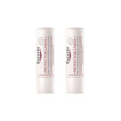 Eucerin Labial Protector Duplo Ahorro