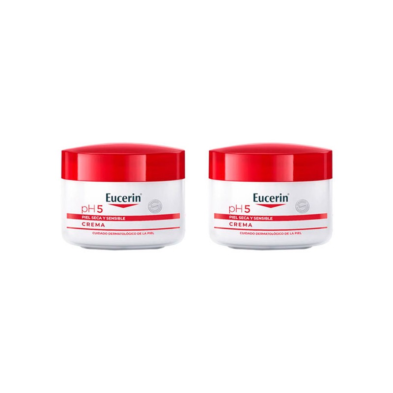 Eucerin Ph5 Crema 75 ml + 75 ml Promocion